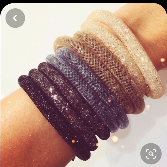 Swarovski Stardust Bracelet NWT - Picture 2 of 8